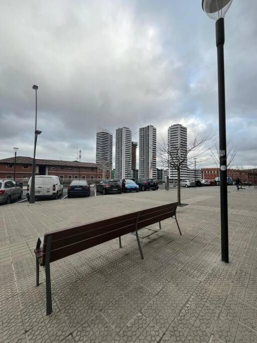 Apartamento Bilbao-Basurto-San Mames Екстериор снимка