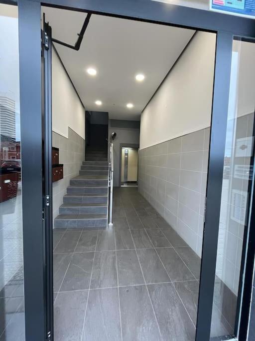 Apartamento Bilbao-Basurto-San Mames Екстериор снимка